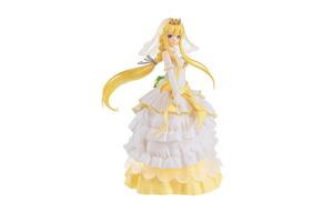 Фабрика Alice Glass, Sword Art Online Code Register Zaberukuru, бонусный подарок фигурки в масштабе 21см BANPRESTO