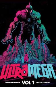 Ultramega by James Harren Volume 1 (Image Comics)