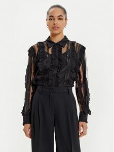 Рубашка стандартного кроя Access Fashion, черный