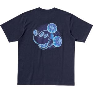 UNIQLO Футболка Disney X Disney Unisex Navy