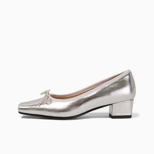 Туфли на высоком каблуке для женщин SHOEMAKER QUEEN, Silver