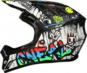 Oneal backflip rancid downhill helmet