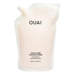 Шампунь thick - pouch Ouai, объем 946 мл