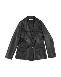 Блейзер для девочек Elsy, черный