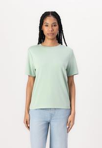 Футболка TOM TAILOR DENIM MODERN FLUENT, Fresh Mint Green/Mint