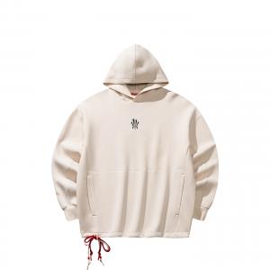 Anta Худи Irving Series унисекс, цвет грязно-серый