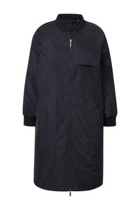 Демисезонное пальто Ulla Popken, Black