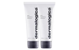 Гидратирующая травяная маска для лица Demeilejia с антиоксидантным отшелушивающим эффектом 75мл/75мл*2 Dermalogica