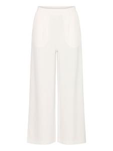 Fransa Повседневные брюки FRAURORA прямого кроя, цвет Whisper White