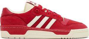 Кроссовки Rivalry Low 'Scarlet', красный