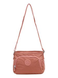 Наплечная сумка Mindesa, розовый