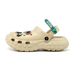 Сабо унисекс Mulinsen, Khaki