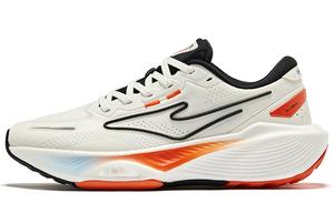 Odd Bullet 5.0 Беговые кроссовки Женские Низкие Микрокристальный Белый Глубокий Черный Erke