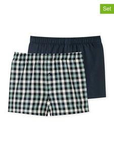 Трусы боксеры Schiesser, красочный