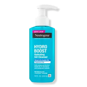 Гель для умывания Hydro Boost без отдушек Neutrogena, 7.8 oz