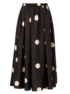 Adrianna Papell Юбка в черном цвете