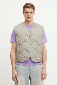 Жилет NUGANIC без рукавов Adidas, бежевый