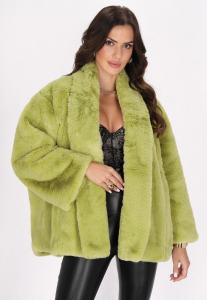 Зимняя куртка faina, зеленый