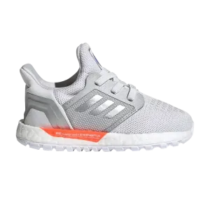 Кроссовки Adidas NASA x UltraBoost 20 Infant, серый