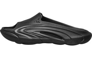 Шлепанцы унисекс черный Veidoorn