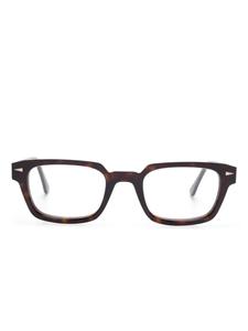 Очки Alexandre III Ahlem, коричневый