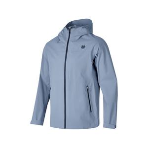 Футболка мужская Comfort Sports Series Skechers Firestone Gray, Lime Gray-011T