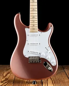 PRS Silver Sky Maple - Midnight Rose