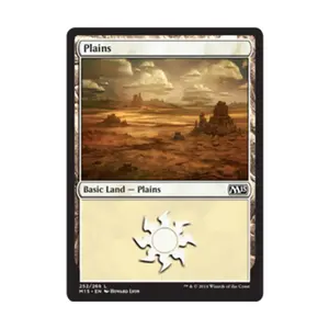 CCG Равнины № 252 (С), MTG - Magic 2015