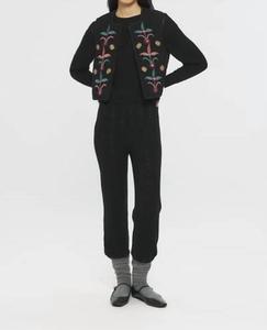 Жилет Rafi черный Antik Batik