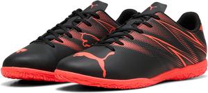 Футбольные бутсы PUMA для мужчин, черный/красный