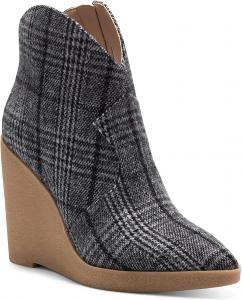 Женские ботильоны Jessica Simpson Crais, Black/White