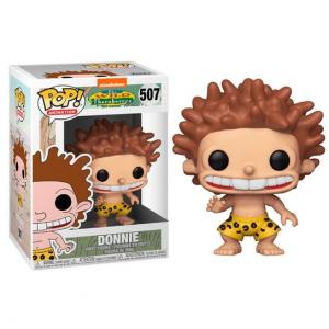 Funko POP! Анимация, коллекционная фигурка, The Wild Thornberrys, Donnie