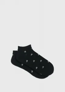 короткие носки "Утка"