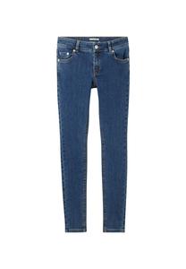 Джинсы Skinny Fit LISSIE TOM TAILOR, цвет used mid stone blue denim