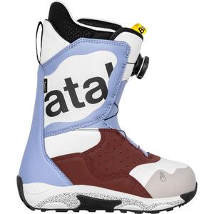 Ботинки для сноуборда Bataleon Twist BOA Bataleon, Burgundy Creme