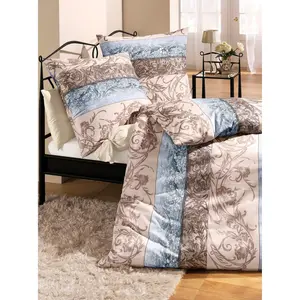 Постельное белье Ирисетта Irisette, цвет eisblau-grau