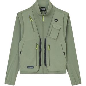 Куртка Anta Murky Olive Green