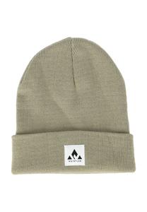 Шапка-бини Bunde в спортивном дизайне WHISTLER, цвет 3051 Vetiver