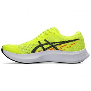 Кроссовки для бега HYPER SPEED 4 женские с низким верхом желтые/черные Asics