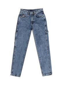 Повседневные джинсы Karl Kani Workwear, Blue denim