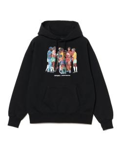 Джейкоб Рочестер / Худи