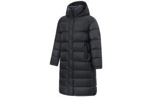 Пуховик Fitness Series женский черный Lining