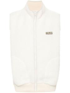 A.P.C. жилет Sequoia, белый