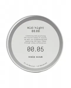 Скраб для кожи головы Exfoliante 100 мл Midnight