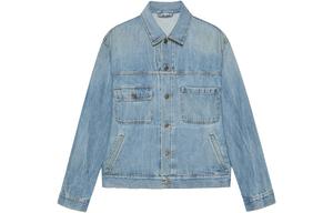 Мужская куртка Gucci, синий