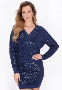 Кардиган Faina, Navy