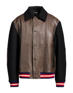 Куртка Balmain, серо-коричневый