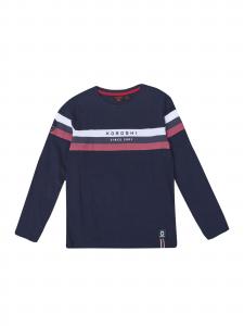 KOROSHI Лонгслив в цвете Navy