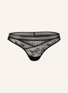 Трусы мэдди Passionata, черный