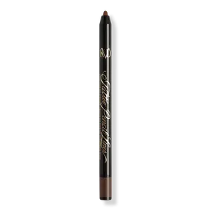 Водостойкая гелевая подводка для глаз Tattoo Pencil Liner KVD Beauty, Tigereye Brown (metallic rich bronze)